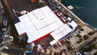 Más de 160 Mil Personas Movilizó Este 2023 la Feria Internacional Del Libro Zicosur de Antofagasta