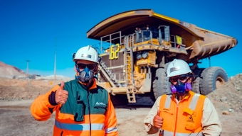 Minera Zaldívar Cumple 28 Años Aportando al Desarrollo Económico, Social y Productivo de la Región