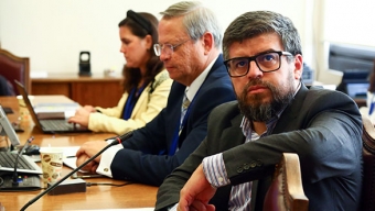 Comisión de Seguridad Ciudadana Aprueba Regular Delitos de Ocupaciones Ilegales de Inmuebles a Pesar Del Voto en Contra Del Diputado Jaime Araya y Otros Parlamentarios de Gobierno