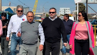 Subsecretario Herrera Destaca Acuerdo Que Mejorará Infraestructura Para Carabineros en Mejillones