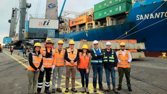 Ejecutivos de Puerto Caldera de Costa Rica Visitan ATI Para Compartir Buenas Prácticas en Seguridad y Experiencia Operacional