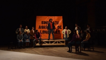 ¡Calama se Llena de Magia Escénica! Comienza el Esperado XII Festival Nacional de Teatro de Invierno