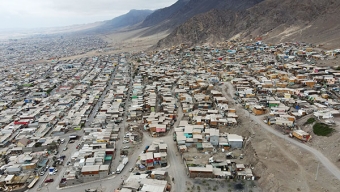 Plataforma SIT Del IPP UCN Arroja Alarmantes Cifras Sobre el Aumento de Campamentos en la Región