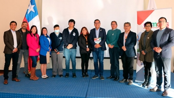 Exitosa Finalización Del Diseño Participativo Del “Polo Robótico Para Calama”