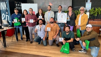 Sernatur Destaca a Más de 100 Prestadores de Servicios Turísticos Con el “Sello R” en la Región