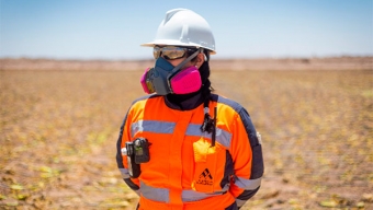 Antofagasta Minerals Aumentó en 10% la Producción de Cobre Durante el Primer Semestre