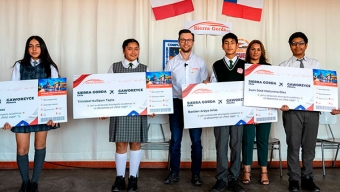 Alumnos Participarán en Viaje de Intercambio Estudiantil a Polonia Gracias a Sierra Gorda SCM