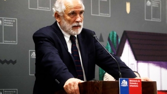 Ministro Montes Informa Que Recurso Jerárquico Presentado Por Democracia Viva Fue Rechazado