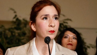 Diputada Catalina Pérez Fue Sancionada Con Censura y Multa Económica Por Caso Democracia Viva