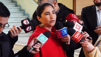 Diputada Yovana Ahumada: No Queremos Que Antofagasta Sea la Capital de la Corrupción