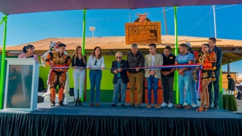 Inauguran el Primer Museo de Bailes Religiosos en María Elena