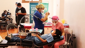 Por Tercer Año Consecutivo FCAB Realizó Exitoso Operativo Dental Con Más de 300 Atenciones