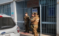 Capturado el Presunto Autor Del Robo de Computadores en Oficinas de Vialidad