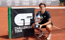 Carabelli se Consagró Campeón Del Challenger de Antofagasta