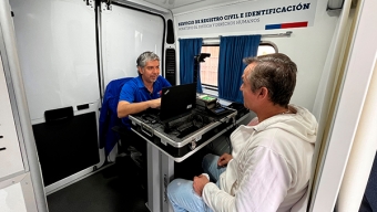 Registro Civil Renueva Civil Móvil Para Optimizar Atenciones en Terreno en la Región