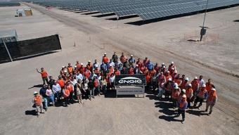 Avanza en su Construcción el Sistema de Almacenamiento Más Grande de América Latina