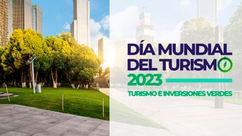 Sernatur Antofagasta Invita a Celebrar el Dia Mundial Del Turismo Con Diversas Actividades en la Región