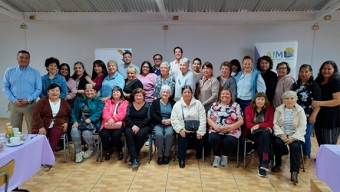 Décima Versión Del Programa Mamografía 2023 de Mejillones