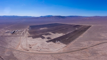 De Central Diésel a Parque Renovable Con Sistema de Almacenamiento: El Nuevo Proyecto de ENGIE Chile