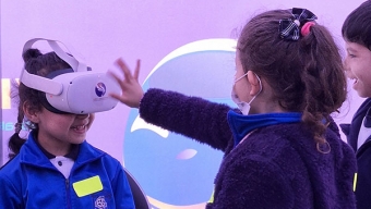 VILTI SEMANN UCN: 10 Años de Vida Celebró Programa de Ciencia y Robótica Educativa