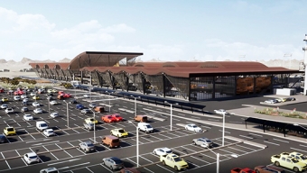 Comenzó Nueva Concesión Del Aeropuerto de Calama Que Triplicará su Capacidad Para Recibir a 8 Millones de Pasajeros al Año