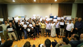 Portuarios de ATI Certifican Sus Competencias Laborales Con Chile Valora