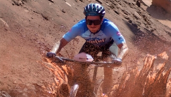 Competencia Avalanche de Mountain Bike Espera a 230 Competidores Este Sábado en Roca Roja