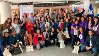 Entregan Conclusiones Regionales de Los Diálogos “Hablemos de Cuidados”