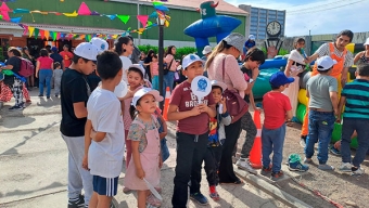 FCAB Realizó “Fiesta de la Primavera” Con la Comunidad de Calama