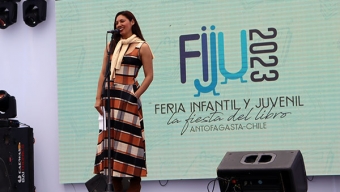 2° Versión de Feria Infantil y Juvenil se Inauguró en Sitio Cero de Puerto Antofagasta