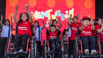 Gira Teletón 2023 Realizará Show Masivo en Antofagasta Con Los Viking’s 5, Alanys Lagos, Camiseta 22 y Los Guaypes