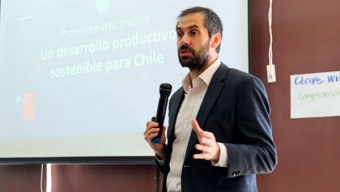 Diputados Citan a Ministro de Economía Por Fracaso de Instalación de Centro de Vacunas y Anuncian Que Recurrirán a la Contraloría