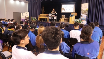 Con Gran Participación de la Comunidad Antofagastina se Realizó la 1° Feria Medioambiental “Tu Puerto Sustentable”