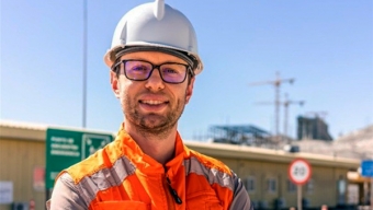 Tomasz Piwowarczyk Asume Como Gerente General de Sierra Gorda SCM