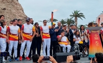 Este Lunes la Antorcha de Los Juegos Panamericanos Recorrerá Antofagasta