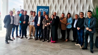 Director de Radio Definición de Taltal Fue Reelecto Presidente de ARCHI en la Región de Antofagasta