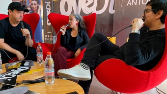 Voces Antofagastinas Marcaron Segunda Versión de OYEDÍ Podcast Festival