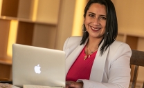 Paola Quezada, gerenta de Agencia Redes y fundadora de Norte y Energía: “Si hoy no se pudo, será mañana, porque yo haré que funcione”