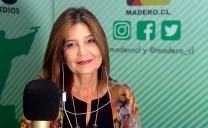 Patricia Palma, comunicadora social y la voz de Madero Fm: “Soy afortunada”