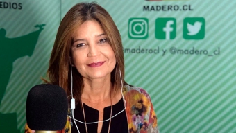 Patricia Palma, comunicadora social y la voz de Madero Fm: “Soy afortunada”