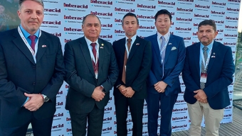 AIM Participa en la Celebración Del Aniversario de Interacid