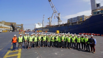 200 Personas de la Comunidad Conocieron ATI Con Empresas Abiertas de SOFOFA