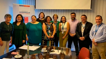 Constituyen Mesa Técnica Regional Para Facilitar Atención a Personas Cuidadoras