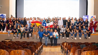 Con Éxito se Realizó la XII Conferencia Internacional TEA 2023