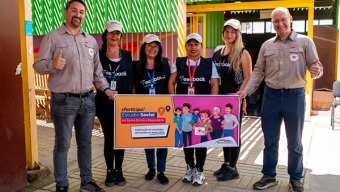 Sierra Gorda SCM Dio Inicio al “Estudio Social en Sierra Gorda y Baquedano”