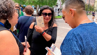 Entregarán Más de 2 Mil Guías de Bolsillo Con Información de Beneficios Sociales