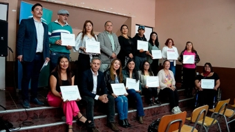 20 Organizaciones y Emprendedores Son Los Ganadores de Los Fondos Concursables 2023 de ENGIE en Mejillones