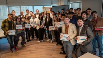 Cuatro Proyectos de Estudiantes y Proveedores Fueron Premiados en la Primera ‘Hackathon’ de Minera Centinela