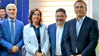 Puerto Antofagasta Recibió Certificación de Acuerdo de Producción Limpia (APL) Zona Industrial La Negra