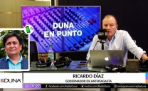 Gobernador Ricardo Díaz: Catalina Pérez y su Círculo Estaban Buscando Recursos Para Poder Mantenerse en el Poder 